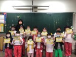 110學年度第一學期運動小達人授證:LINE_ALBUM_11115運動小達人授證_220105_11
