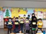 110學年度第一學期運動小達人授證:LINE_ALBUM_11115運動小達人授證_220105_17