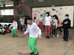 110學年度第一學期期末體育競賽活動相片