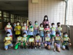 111學年度第一學期運動小達人授證