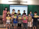 111學年度第一學期運動小達人授證:303