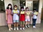 111學年度第一學期運動小達人授證:401