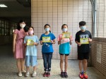 111學年度第一學期運動小達人授證:503