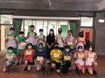 111學年度第一學期運動小達人授證:602