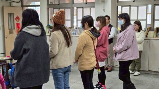 114年4月1日模範生頒獎暨藝童趣野餐